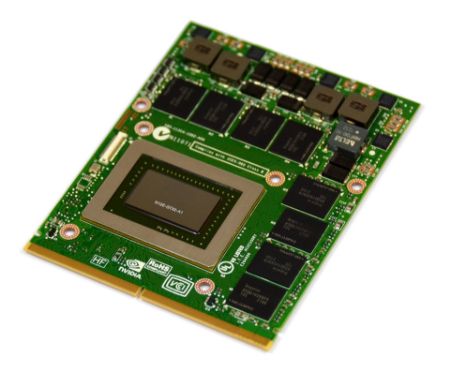 Picture for category Mobile Video Cards