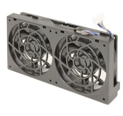 Picture of HP 508064-001 Z600 Workstation Dual Rear System Fan Kit