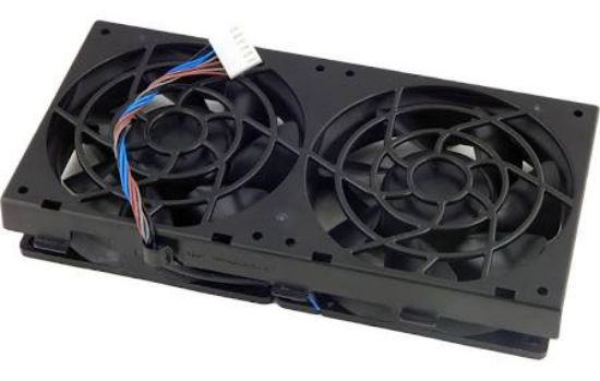 Picture of HP 468773-001 Z600 Workstation Dual Rear System Fan Kit