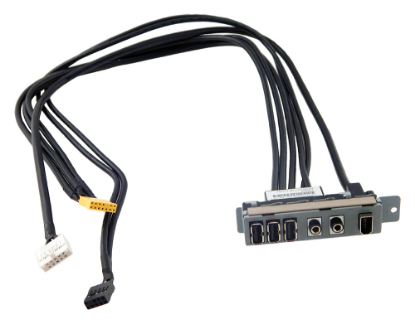 Picture of HP 468626-002 Z800 Workstation Front I/O Cable Kit