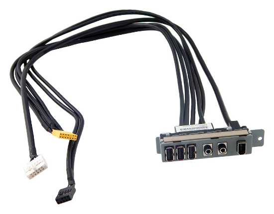 Picture of HP 468626-003 Z800 Workstation Front I/O Cable Kit