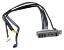 Picture of HP 534888-001 Z800 Workstation Front I/O Cable Kit