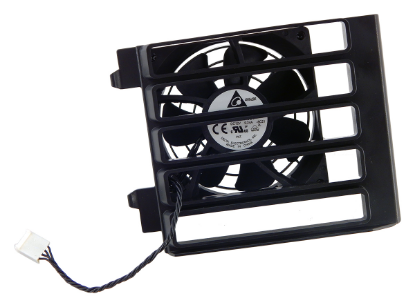 Picture of HP 468629-001 Z600 Workstation PCI Fan Housing Assembly