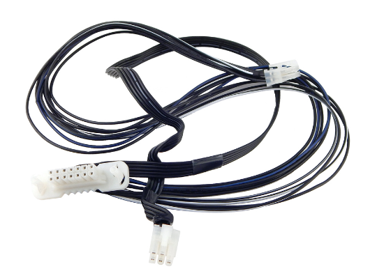 Picture of HP 534480-001 Z600 Workstation CPU And Memory Power Cables Kit