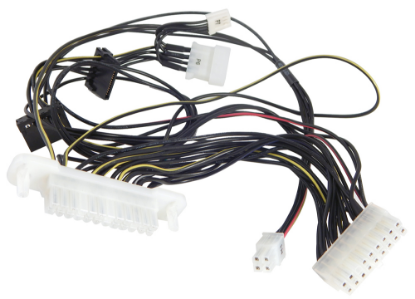 Picture of HP 463982-001 Z600 Workstation Cable Kit - Motherboard Data And Optical Disk Drive Power Cables 