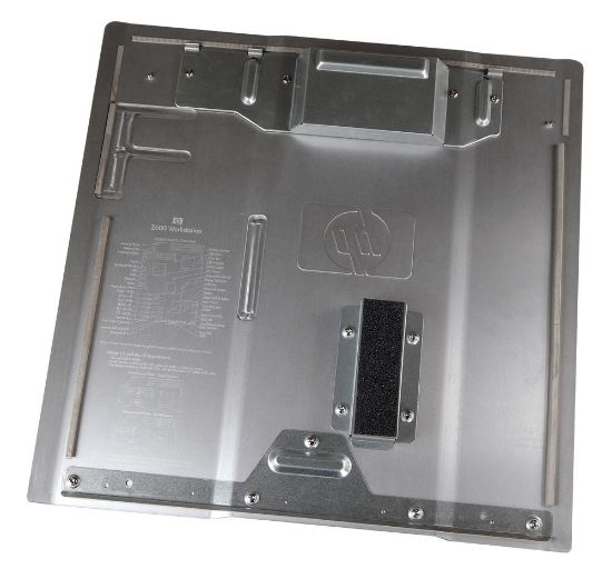 Picture of HP 508066-001 Z600 Workstation Left Side Access Panel