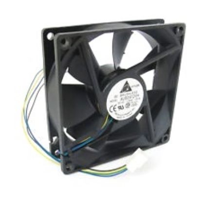 Picture of HP 574247-001 Z800 WORKSTATION 92 X 25MM SLEEVE FAN ASSEMBLY