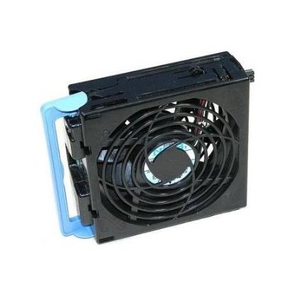 Picture of HP 536317-001 Z800 Workstation PCI Fan Housing Assembly - For 1110-Watt Power Supply Configuration