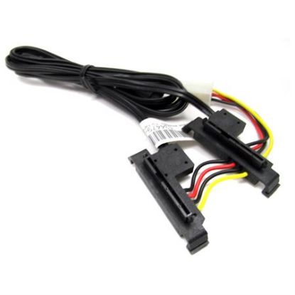 Picture of HP 464947-001 Z600 Workstation Cable Assembly - For Hard Drive Power Connection