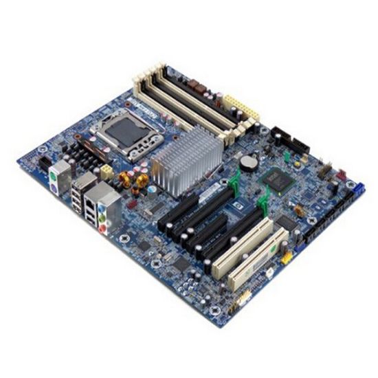 Picture of HP 586766-001 Z400 Workstation Motherboard  Intel Tylersburg-C2 1S Platform