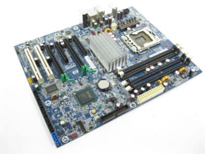 Picture of HP 460839-002 Z400 Workstation Motherboard  Intel Tylersburg-WS 2S Platform