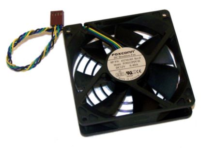 Picture of HP 432768-001 Z400 Workstation DC Brushless Fan 92mm