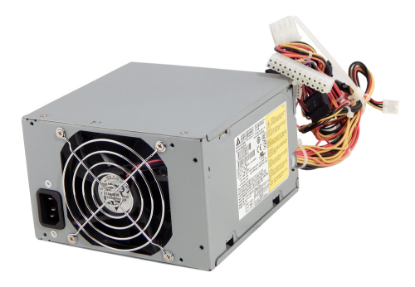 Picture of HP 468930-001 Z400 Workstation Power Supply 475 W  Rated At 85+ Efficiency