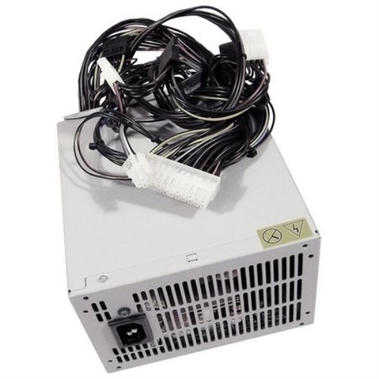 Picture of HP 626409-001 Z400 Workstation Power Supply 600W  Rated At 80+ Efficiency