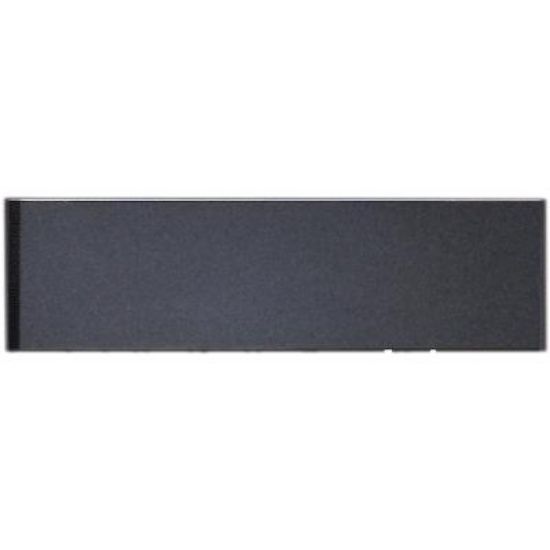 Picture of HP 536306-001 Z400 Workstation Front Bezel Plastic Blank Cover For 5.25 In Access Bay