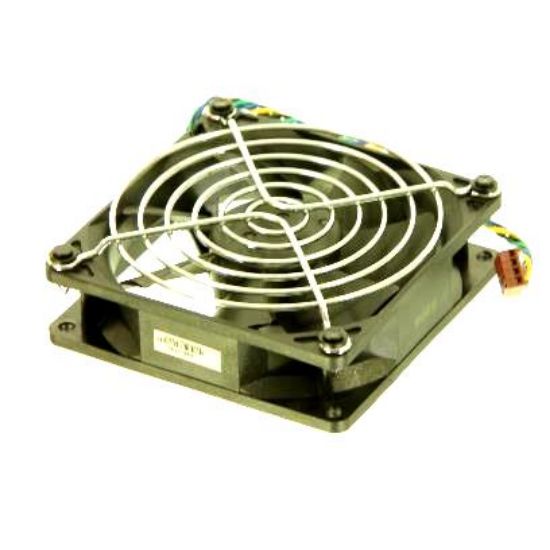 Picture of HP 434645-001 Z400 Workstation Chassis Cooling Fan 92 x 25 mm