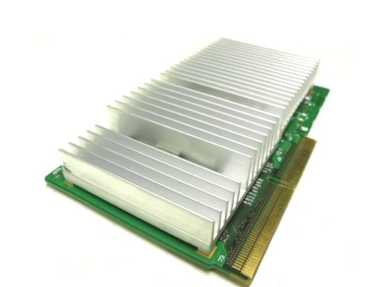 Picture of APPLE 820-0849-A Processor Card 120MHz with Heatsink CPU