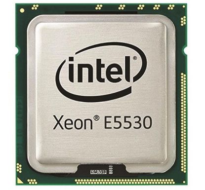 Picture of HP 536894-001 Intel Nehalem EP Xeon E5530 Quad-Core 2.40 GHz 8MB L2 1366 MHz LGA-1366 80W Processor