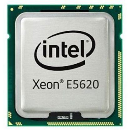 Picture of HP 614732-001 Intel Nehalem EP Xeon E5620 Quad-Core 2.40 GHz 12MB L2 1066 MHz LGA-1366 Processor