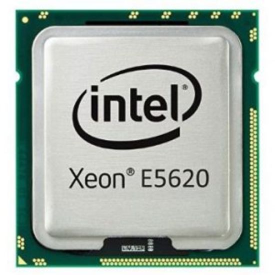 Picture of HP 614732-001 Intel Nehalem EP Xeon E5620 Quad-Core 2.40 GHz 12MB L2 1066 MHz LGA-1366 Processor