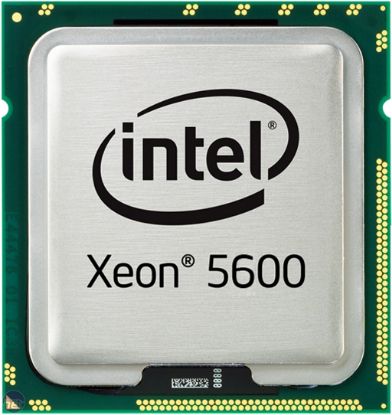 Picture of HP 614735-001 Intel Nehalem EP Xeon X5650 Quad-Core 2.66 GHz 12MB L2 1333 MHz LGA-1366 Processor