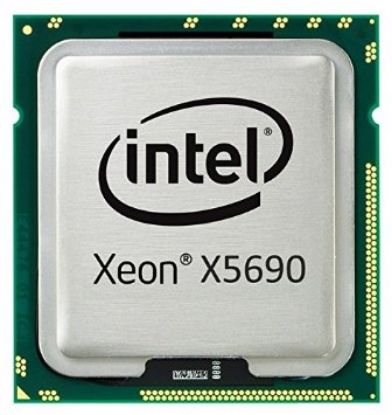 Picture of HP 641470-001 Intel Nehalem EP Xeon X5690 Six-Core 3.46 GHz 12MB L2 1333 MHz LGA-1366 Processor