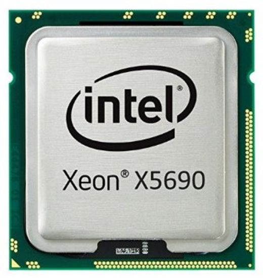 Picture of HP 641470-001 Intel Nehalem EP Xeon X5690 Six-Core 3.46 GHz 12MB L2 1333 MHz LGA-1366 Processor