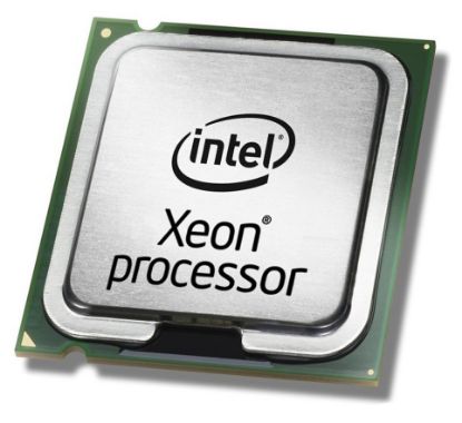 Picture of HP 437426-001 INTEL XEON E5335  QUAD-CORE 2.0 GHz 8MB L2 PROCESSOR UPGRADE 