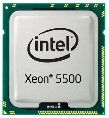 Picture of HP 492131-B21 INTEL XEON E5506  QUAD-CORE 2.13 GHz 4MB L2 PROCESSOR KIT 