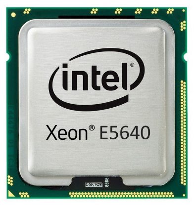 Picture of HP 587480-B21 INTEL XEON E5640  QUAD-CORE 2.66 GHz 12MB L2 PROCESSOR KIT 