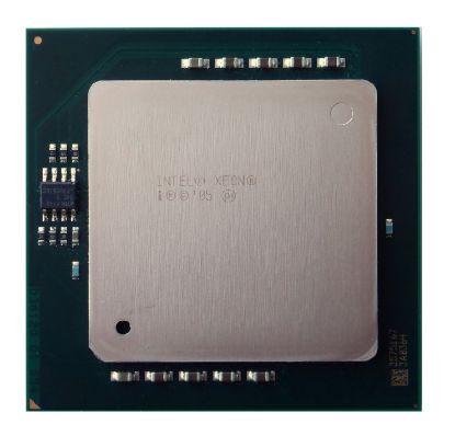 Picture of HP 443691-B21 INTEL XEON E7340  QUAD-CORE 2.4 GHz 8MB L2 PROCESSOR KIT 