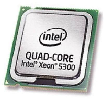 Picture of HP 409279-B21 INTEL XEON X5355 QUAD-CORE 2.66 GHz 8MB L2 PROCESSOR UPGRADE 