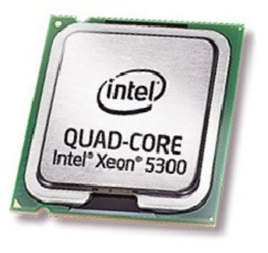 Picture of HP 435463-B21 INTEL XEON X5355 QUAD-CORE 2.66 GHz 8MB L2 PROCESSOR UPGRADE 