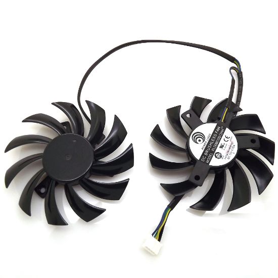 Picture of EVGA PLD08010S12HH 75mm 2PIN Video Card Fan