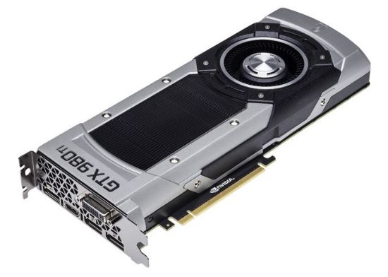 Picture of DELL 0DVY0K GeForce GTX 980 Ti 6GB 384-Bit GDDR5 PCI Express 3.0 Video Card