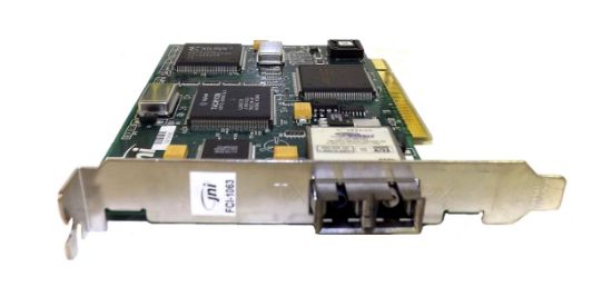 Picture of SUN 17-00003-100 Host Bus Adapter Fibre Channel Controller 32BIT PCI Card