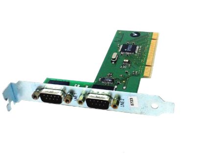 Picture of IBM 028-5723 2-Port Asynchronous IEA-232 PCI Adapter
