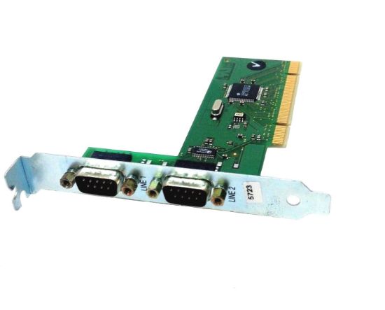 Picture of IBM 029-5723 2-Port Asynchronous IEA-232 PCI Adapter