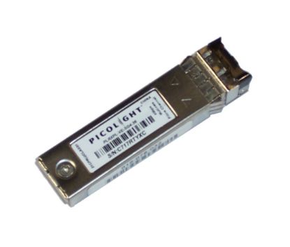 Picture of PICOLIGHT PLRXPL-VE-SG4-26 Transceiver 4Gbps SFP/SFP Fibre Channel