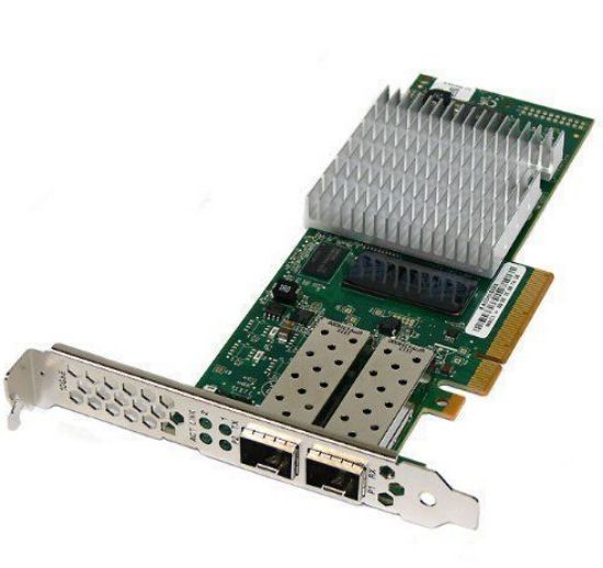 Picture of CISCO QLE8242-CSC QLE8242 Dual-Port 10Gbps Enhanced Ethernet-to-PCIe Converged Network Adapter