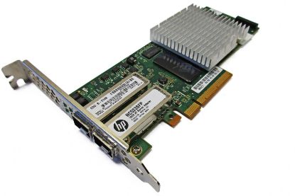 Picture of QLOGIC QLE3242-CU-CK QLE3242 Dual-Port 10Gbps Ethernet-to-PCIe Intelligent Ethernet Adapte