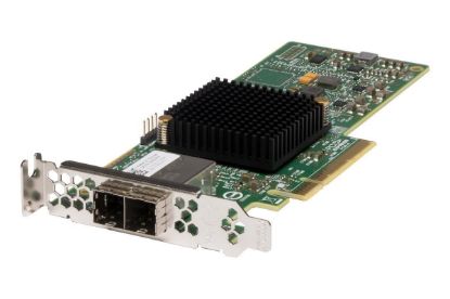 Picture of DELL 0J91FN LSI 9300-8e PCI-Express 3.0 SATA / SAS 8-Port SAS3 12Gb/s Host Bus Adapter Single