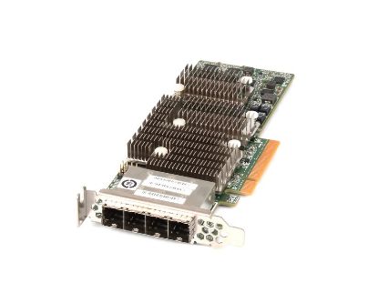 Picture of LSI 9206-16e 9206-16e Quad Port 6 Gb/s SAS / SATA to PCI Express Host Bus Adapter Single