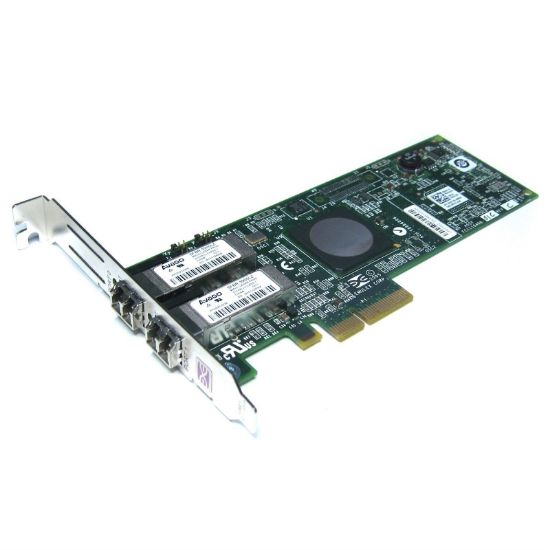 Picture of EMC LPE11002 Emulex 4GB Dual Port Fibre Channel PCI-E Host Bus Adapter Card