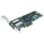 Picture of EMULEX FC1110406-02 Emulex 4GB Dual Port Fibre Channel PCI-E Host Bus Adapter Card