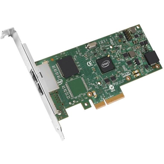 Picture of DELL 0V5XVT Ethernet Server I350-T2 V2 PCIe 2.1 Network Adapter