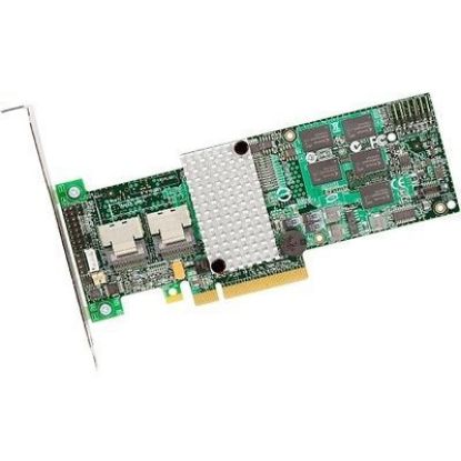 Picture of LENOVO 4XC0G88836 ThinkServer Gen 5 RAID710 PCIe Adapter SAS Controller