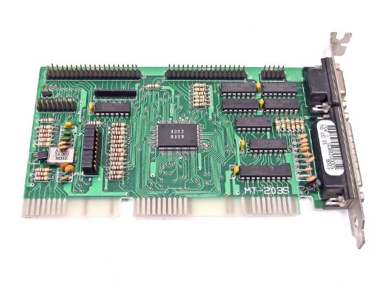 Picture of MULTITECH MT-203S Controller Card