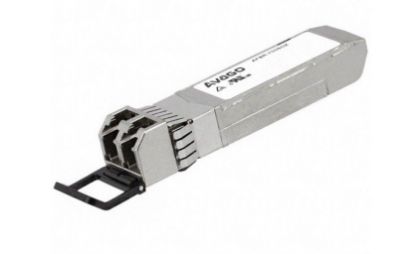 Picture of AVAGO AFBR-700SDZ Transceiver 10 GbE Compliant SFP+ 850 nm Limiting