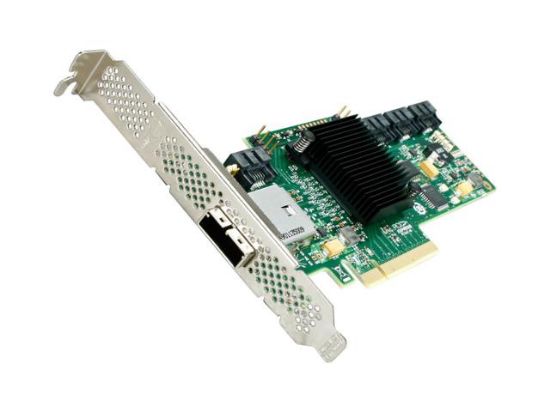 Picture of IBM 90Y4579 9212-4i4e SATA/SAS 6Gb/s PCI-Express 2.0 RAID Controller Card